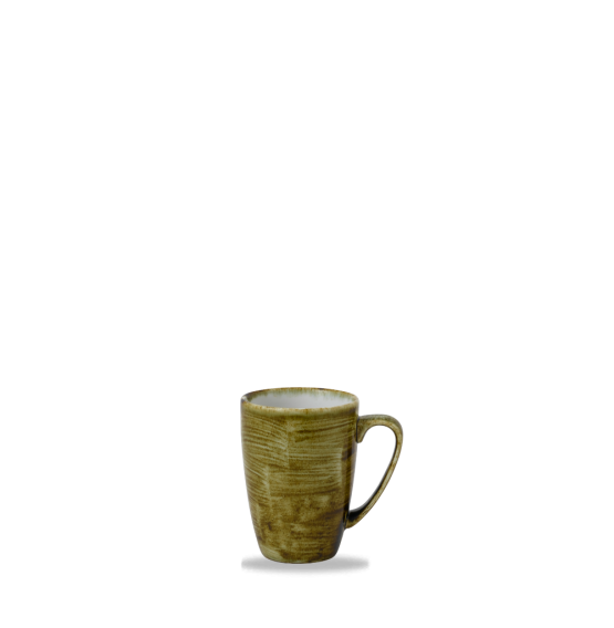 Plume Olive Mug